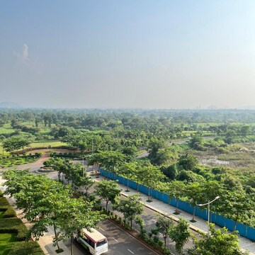 Plot Area in 3 BHK Apartment at Lodha Palava Aurora B and C, Katai Village – for Rent