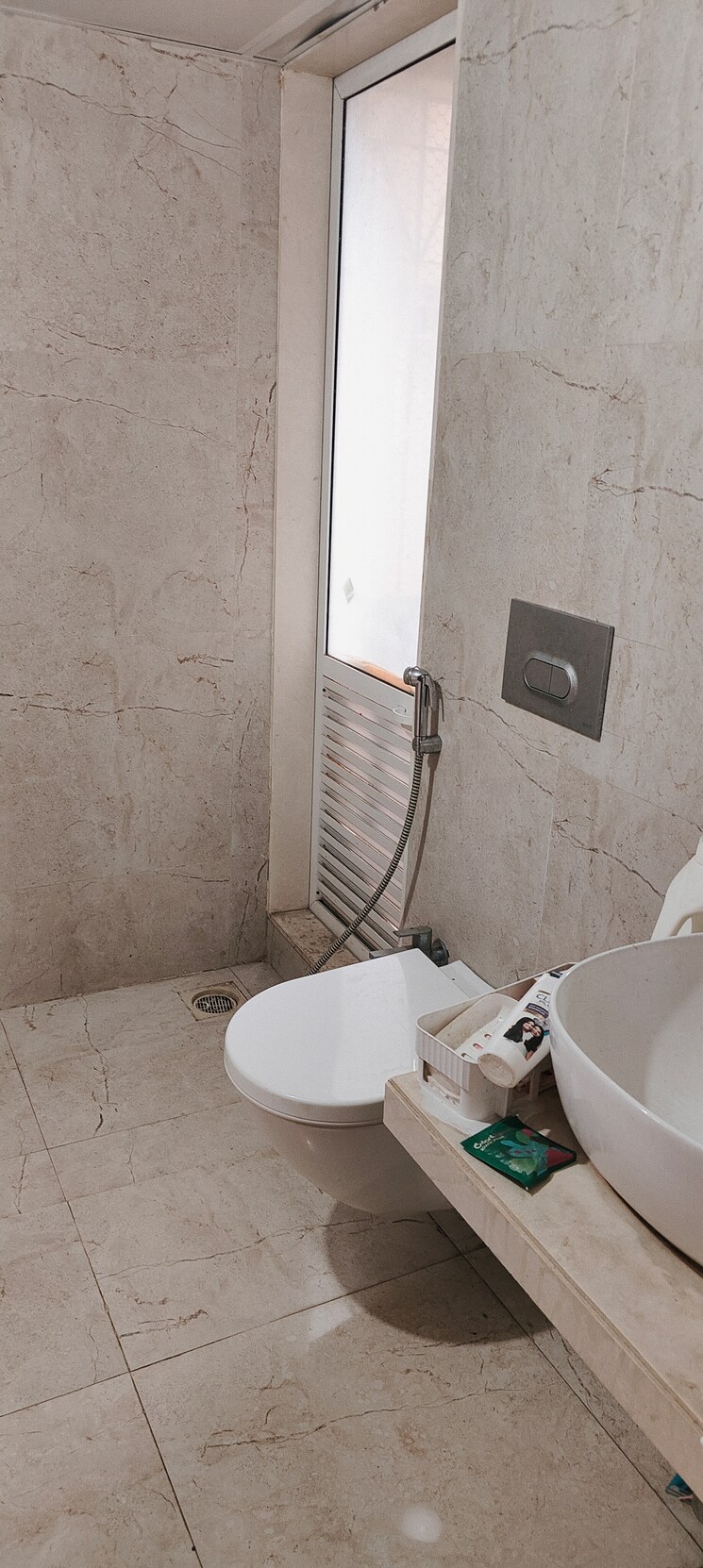 Bathroom, dosti-west-county 2 Bedroom 800 Sq.Ft. Apartment In Balkum Pada Thane 8809312