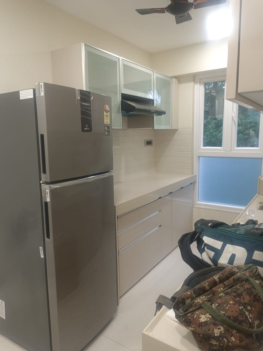 1 BHK + Study Room Apartment For Rent in Raghav Nova