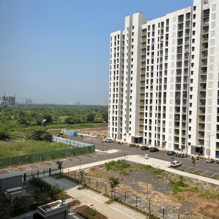 Exterior View, lodha-palava-azzurra-a-to-d 1 RK 353 Sq.Ft. Apartment In Taloja Bypass Road Thane 8809315