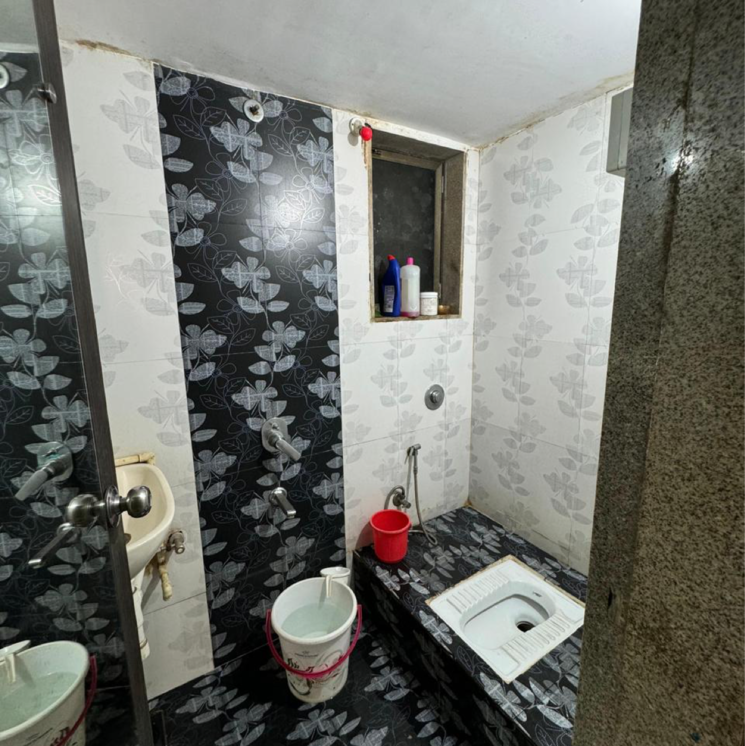 Bathroom, morya-garden-residency 2 Bedroom 1150 Sq.Ft. Apartment In Vichumbe Navi Mumbai 8809320