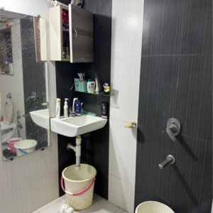 Team Area in 2 BHK Apartment at Morya Garden Residency, Vichumbe – for Sale