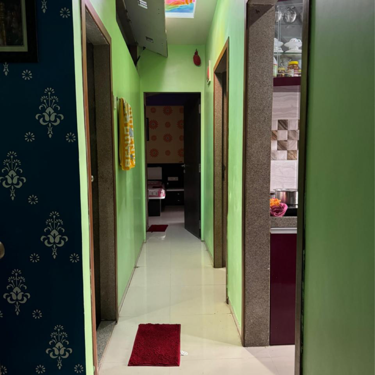 undefined, morya-garden-residency 2 Bedroom 1150 Sq.Ft. Apartment In Vichumbe Navi Mumbai 8809320