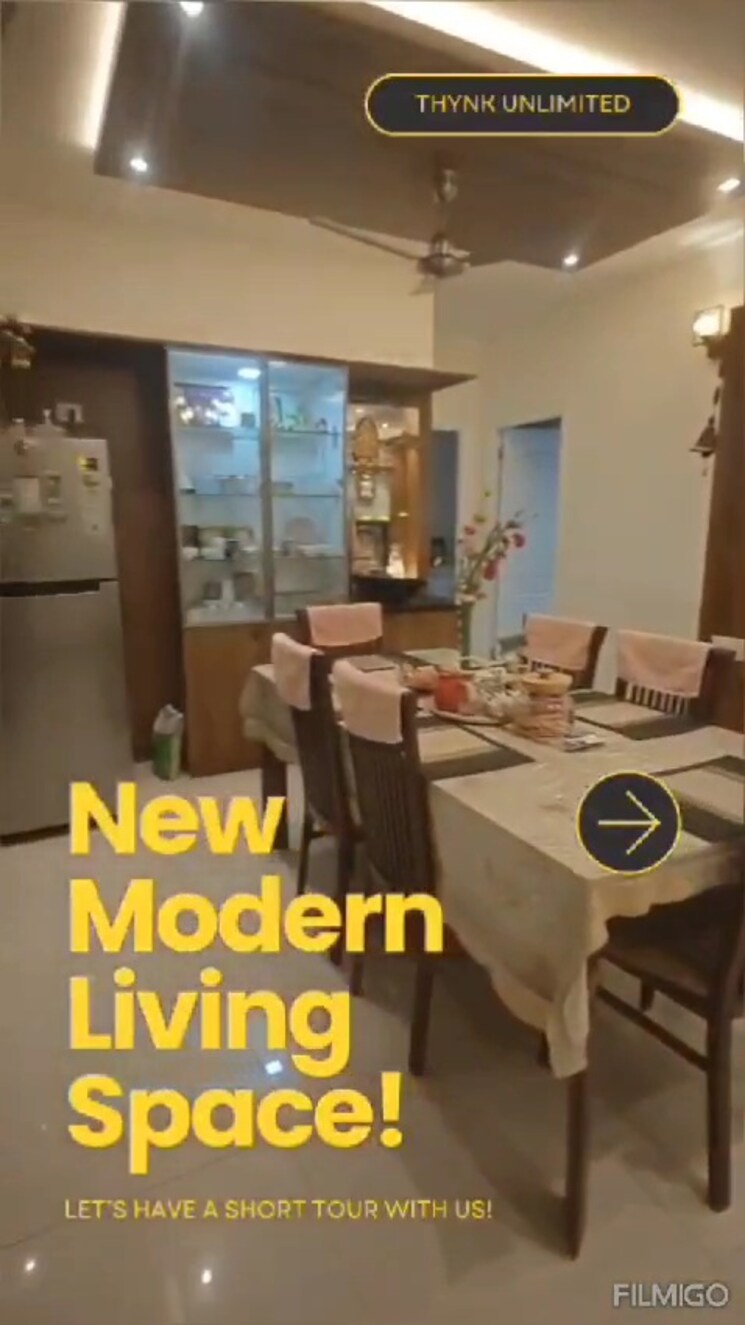 Master Bedroom, brigade-northridge 3 Bedroom 1880 Sq.Ft. Apartment In Kogilu Road Bangalore 8809319