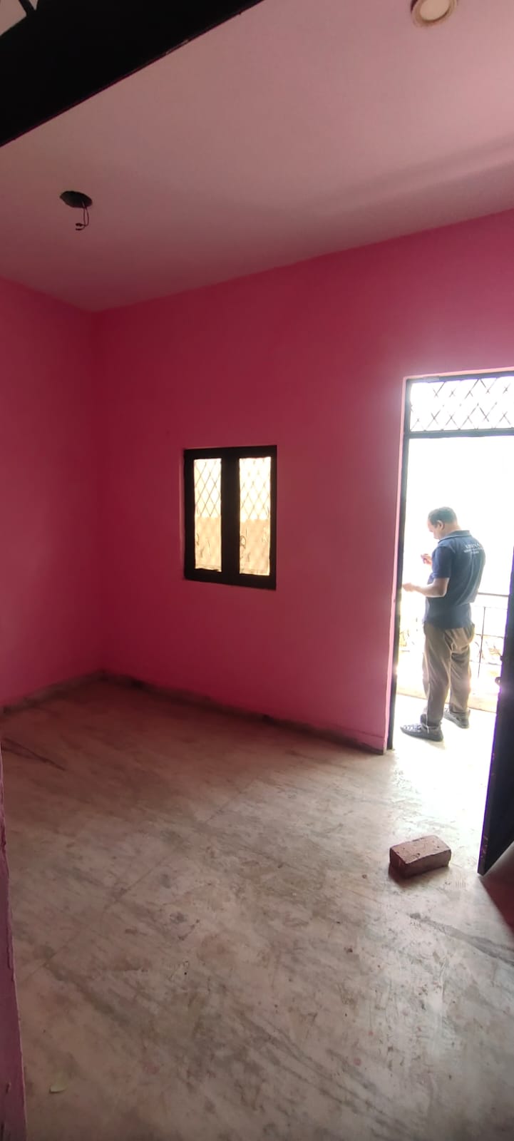 4 BHK + Study Room Independent House For Sale in Bharat Colony Nahar Par F