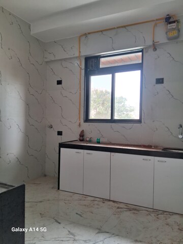 Kitchen in 2 BHK Apartment at H Rishabraj Mangalesh, Borivali West – for Rent