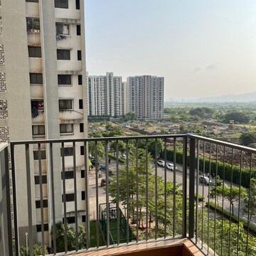 2 BHK Apartment – Exterior View View at Lodha Palava Downtown, Taloja Bypass Road - for Rent