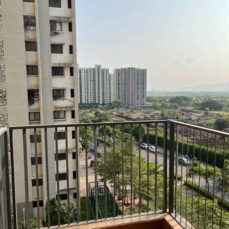 Exterior View, lodha-palava-downtown 2 Bedroom 720 Sq.Ft. Apartment In Taloja Bypass Road Thane 8809322