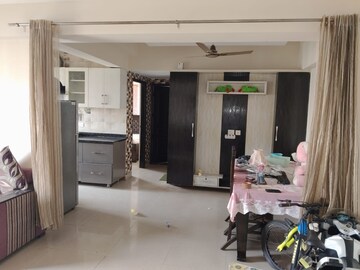 Living Room in 3 BHK Apartment at Sethi Max Royale, Sector 76 – for Rent