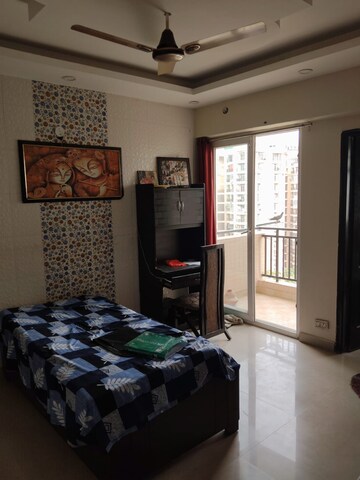 Bedroom in 3 BHK Apartment at Sethi Max Royale, Sector 76 – for Rent