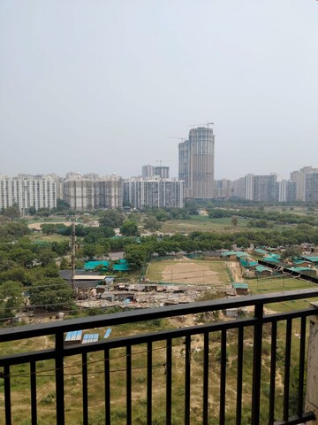 3 BHK Apartment – Exterior View View at Sethi Max Royale, Sector 76 - for Rent