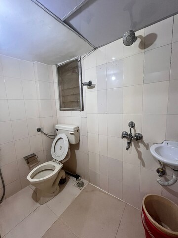 Bathroom in 2 BHK Apartment at Andheri West – for Rent