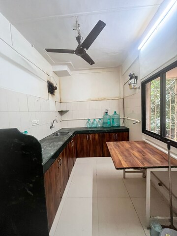 Kitchen in 2 BHK Apartment at Andheri West – for Rent