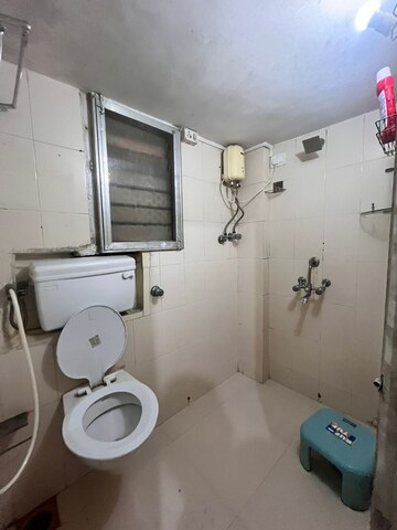 Bathroom in 2 BHK Apartment at Andheri West – for Rent