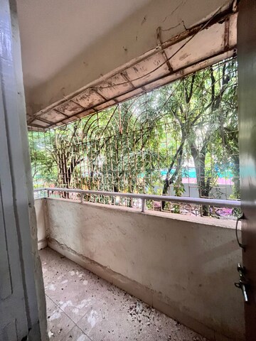 Balcony in 2 BHK Apartment at Andheri West – for Rent