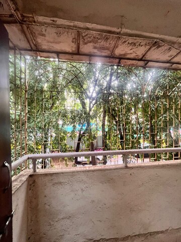 Balcony in 2 BHK Apartment at Andheri West – for Rent
