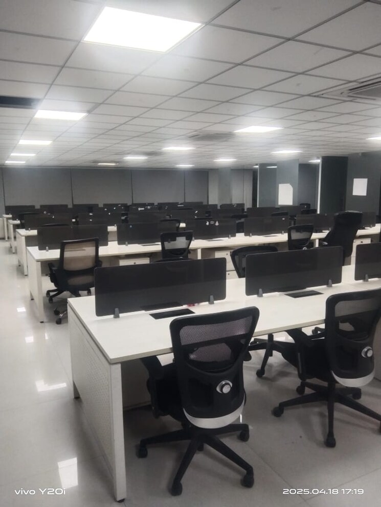 Team Area, trendz-jr Commercial Office Space 4739 Sq.Ft. In Madhapur Hyderabad 8809279