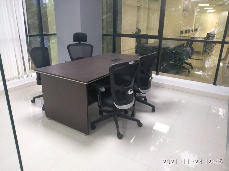 Team Area, trendz-jr Commercial Office Space 4739 Sq.Ft. In Madhapur Hyderabad 8809279