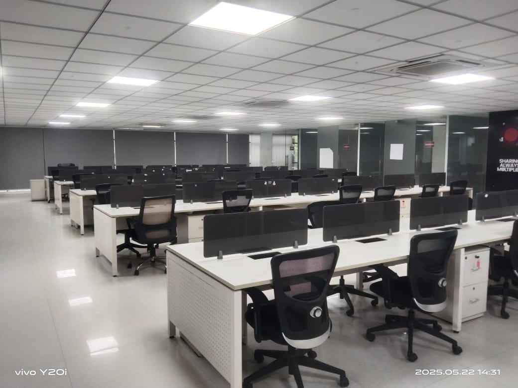 Office Space For Rent in Trendz Jr