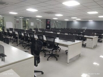 Team Area in  Office Space at Trendz Jr, Madhapur – for Rent