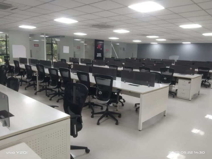 Team Area, trendz-jr Commercial Office Space 4739 Sq.Ft. In Madhapur Hyderabad 8809279