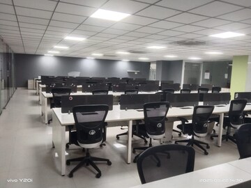 Team Area in  Office Space at Trendz Jr, Madhapur – for Rent