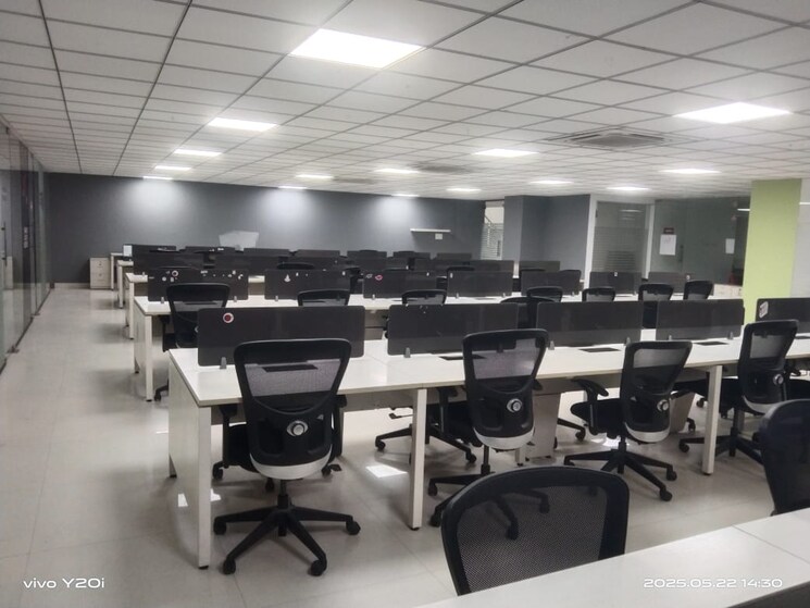 Team Area, trendz-jr Commercial Office Space 4739 Sq.Ft. In Madhapur Hyderabad 8809279