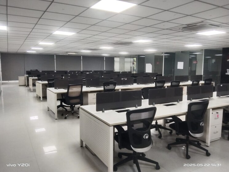 Team Area, trendz-jr Commercial Office Space 4739 Sq.Ft. In Madhapur Hyderabad 8809279