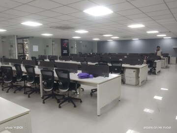 Team Area in  Office Space at Trendz Jr, Madhapur – for Rent