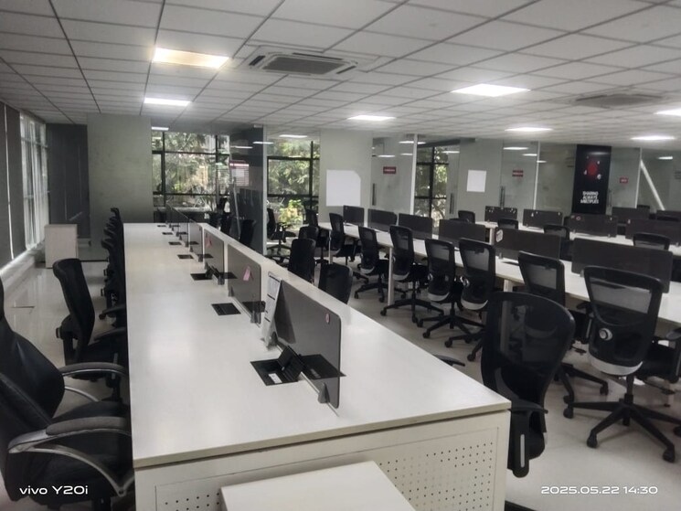 Team Area, trendz-jr Commercial Office Space 4739 Sq.Ft. In Madhapur Hyderabad 8809279