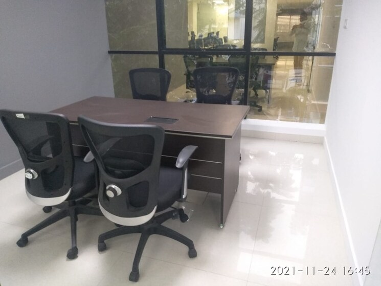 Team Area, trendz-jr Commercial Office Space 4739 Sq.Ft. In Madhapur Hyderabad 8809279