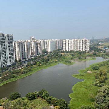 5 BHK Penthouse – Exterior View View at Lodha Palava Serenity B, Taloja Bypass Road - for Rent
