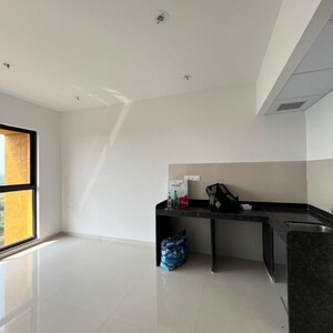 Kitchen in 1 RK Apartment at Lodha Palava Azzurra A To D, Taloja Bypass Road – for Sale