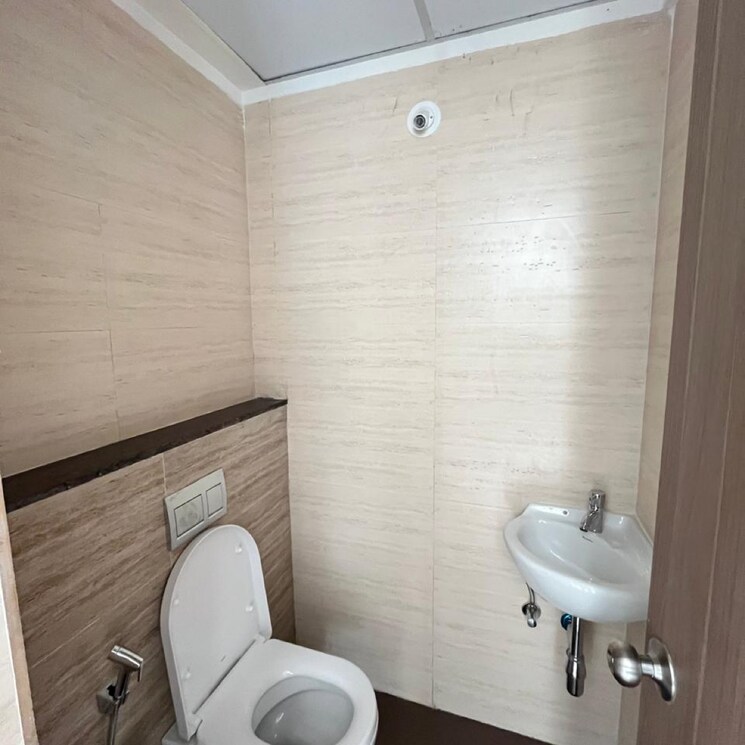 Bathroom, lodha-palava-azzurra-a-to-d 1 RK 353 Sq.Ft. Apartment In Taloja Bypass Road Thane 8809335