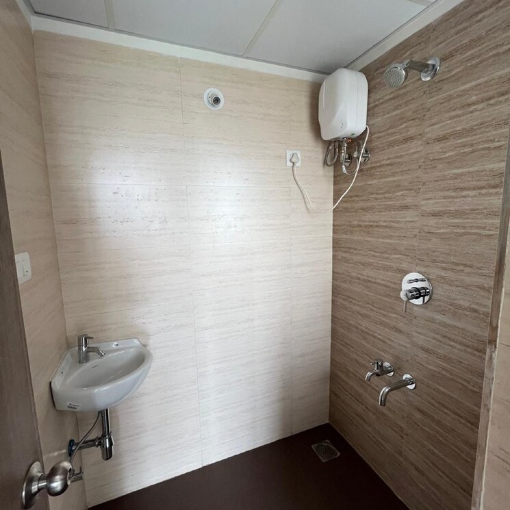 Bathroom, lodha-palava-azzurra-a-to-d 1 RK 353 Sq.Ft. Apartment In Taloja Bypass Road Thane 8809335