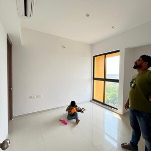 Team Area in 1 RK Apartment at Lodha Palava Azzurra A To D, Taloja Bypass Road – for Sale