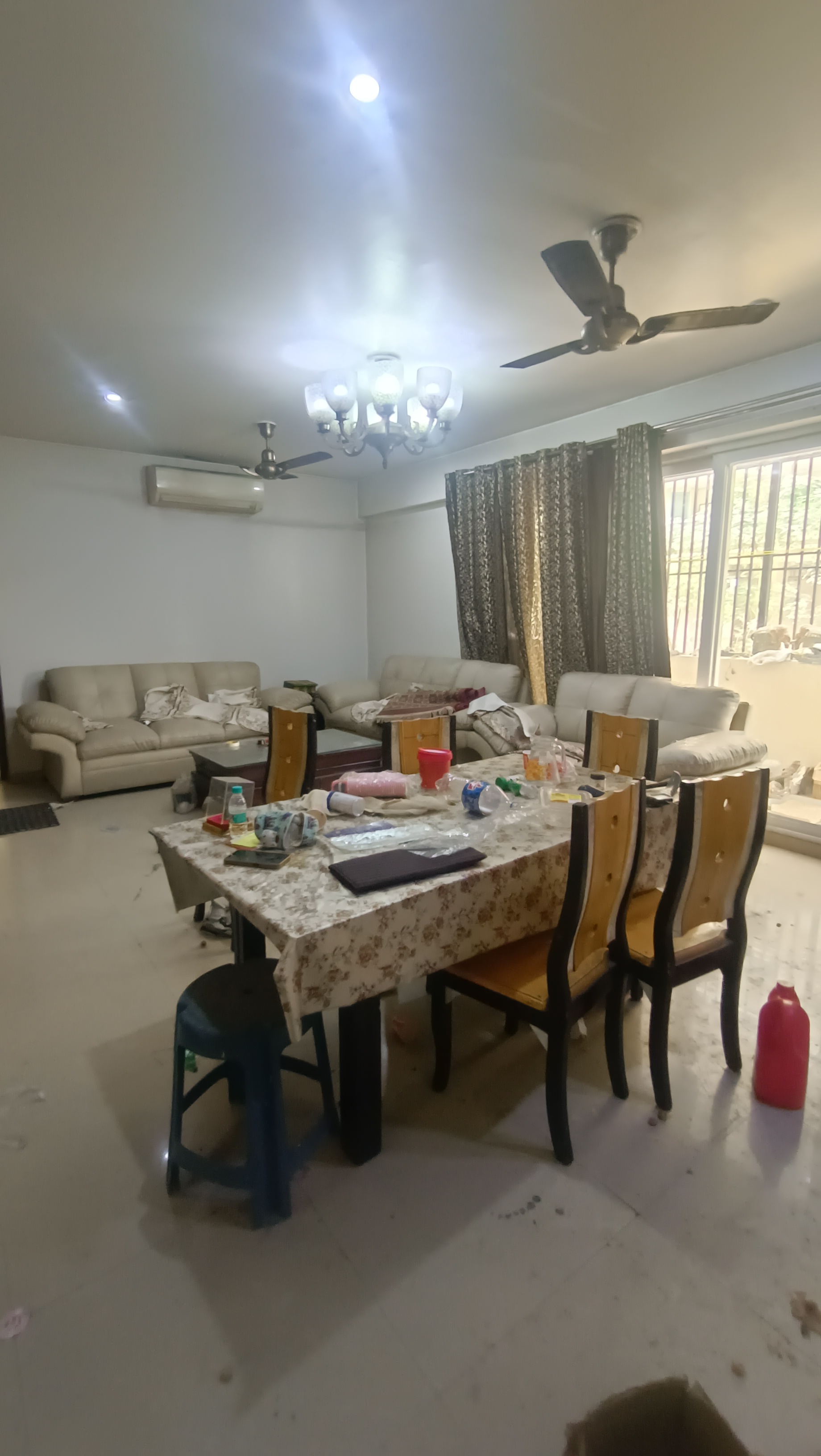 4 BHK + Extra Room Apartment For Rent in Aditya Urban Casa