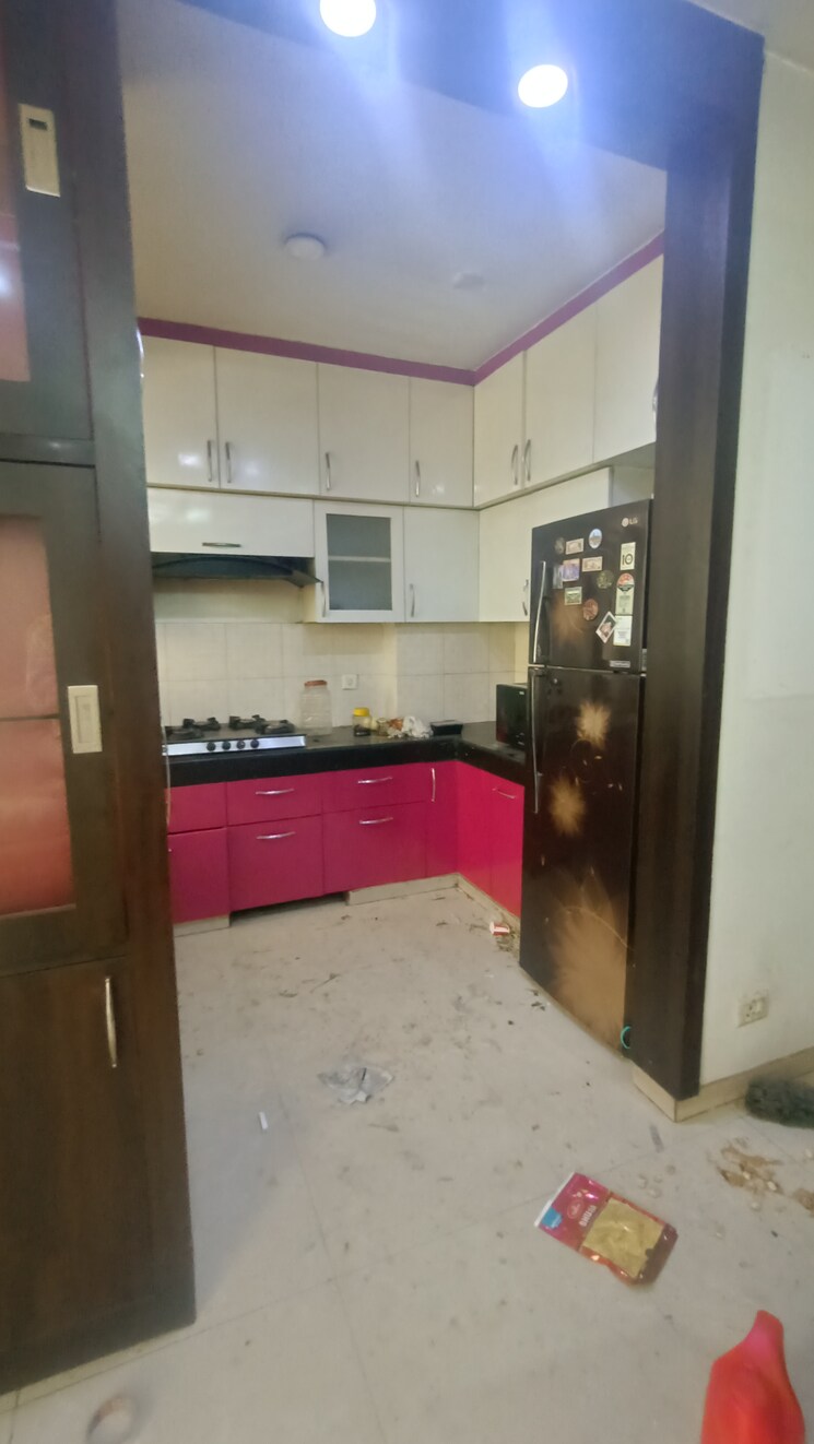 Kitchen, aditya-urban-casa 4 Bedroom 2030 Sq.Ft. Apartment In Sector 78 Noida 8809339