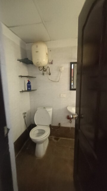 Bathroom in 4 BHK Apartment at Aditya Urban Casa, Sector 78 – for Rent