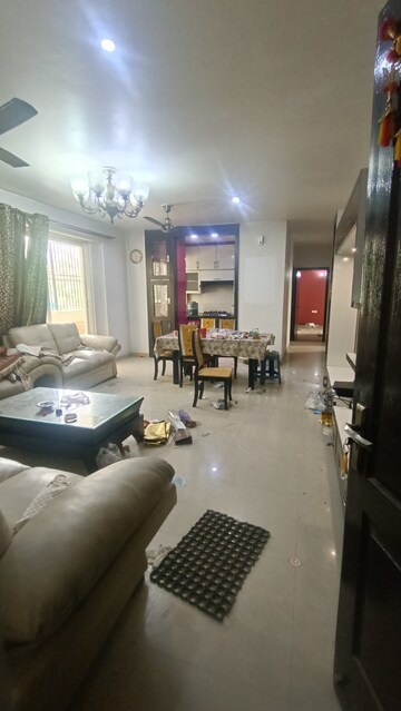 Living Room in 4 BHK Apartment at Aditya Urban Casa, Sector 78 – for Rent