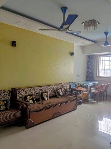 Living Room in 1.5 BHK Apartment at Vakola – for Sale