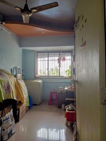 Kitchen in 1.5 BHK Apartment at Vakola – for Sale