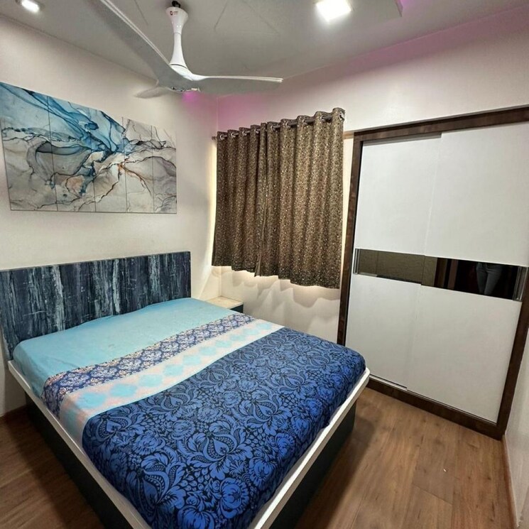 Bedroom, lodha-lakeshore-greens 2 Bedroom 738 Sq.Ft. Apartment In Hedutane Thane 8809343
