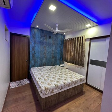 Bedroom in 2 BHK Apartment at Lodha Lakeshore Greens, Hedutane – for Rent