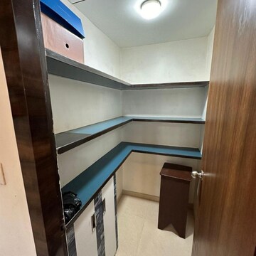 Kitchen in 2 BHK Apartment at Lodha Lakeshore Greens, Hedutane – for Rent