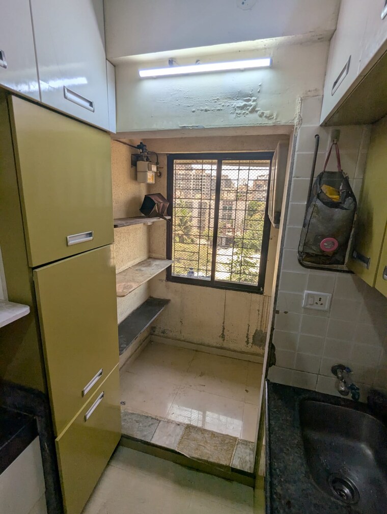 Master Bedroom, shanti-rishita-apartment 2 Bedroom 520 Sq.Ft. Apartment In Mira Road Thane 8809344