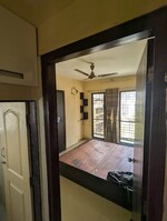 2 BHK + Study Room 520 Sq.Ft. Apartment in Shanti Rishita Apartment
