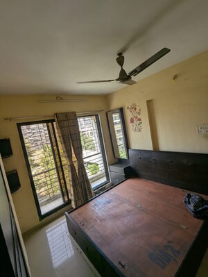 Bedroom in 2 BHK Apartment at Shanti Rishita Apartment, Mira Road – for Sale