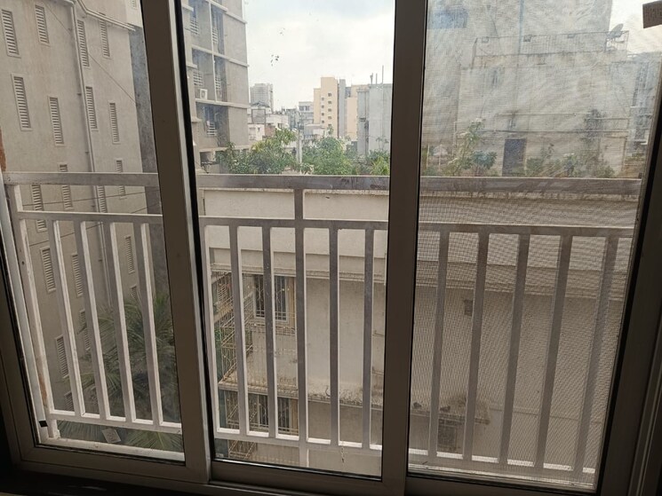 Balcony, yash-ina-apartments 3 Bedroom 845 Sq.Ft. Apartment In Goregaon West Mumbai 8809346