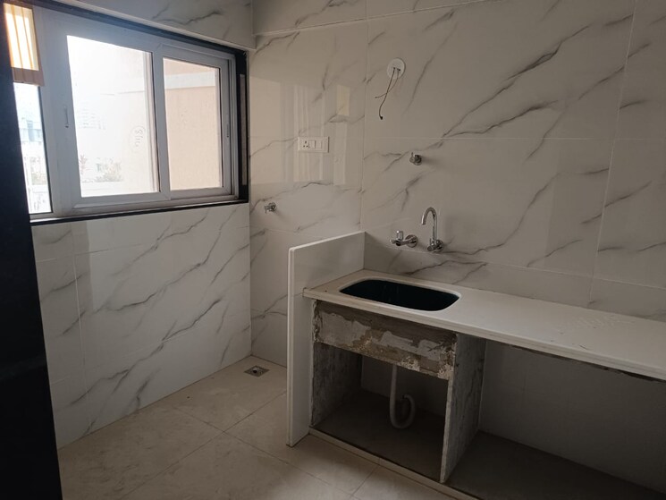 Kitchen, yash-ina-apartments 3 Bedroom 845 Sq.Ft. Apartment In Goregaon West Mumbai 8809346